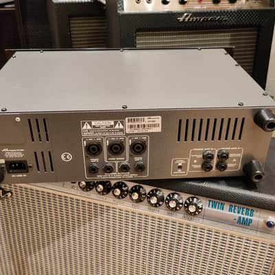 Ampeg SVP1600 2010s - Black image 3