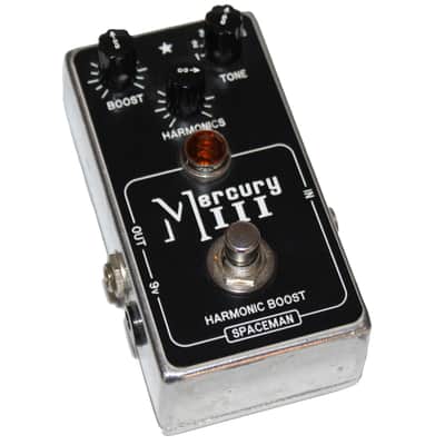 Spaceman Effects Mercury III Harmonic Boost