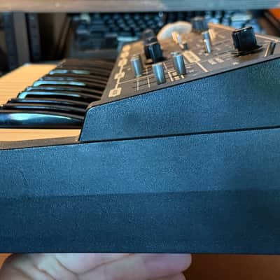 Moog Rogue 1981 - Black image 4