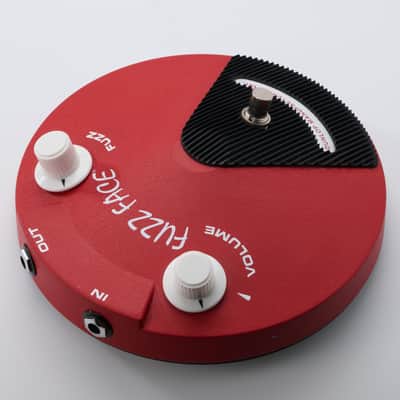 Dunlop JHF3 Band Of Gypsys Fuzz Limited Edition 2015 - 2019 - Red image 4