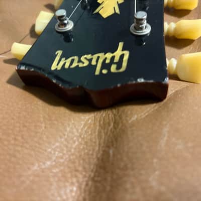 2026 Gibson Custom Shop Murphy Lab '64 ES-335 Reissue Ultra Light Aged image 8