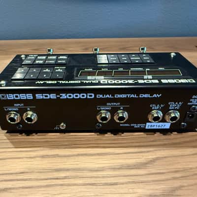 Boss SDE-3000D Dual Digital Delay Bild 3