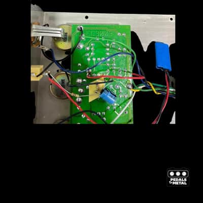 EHX Big Muff EC-3003 Original Run / Pre REV - X22765 image 7