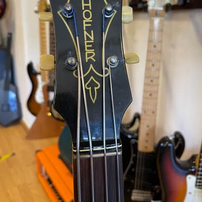 Hofner 500/1 Violin Bass Model 1958 image 4