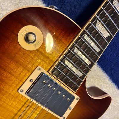 Gibson Les Paul Traditional Pro Plus 2017 - Iced Tea image 5