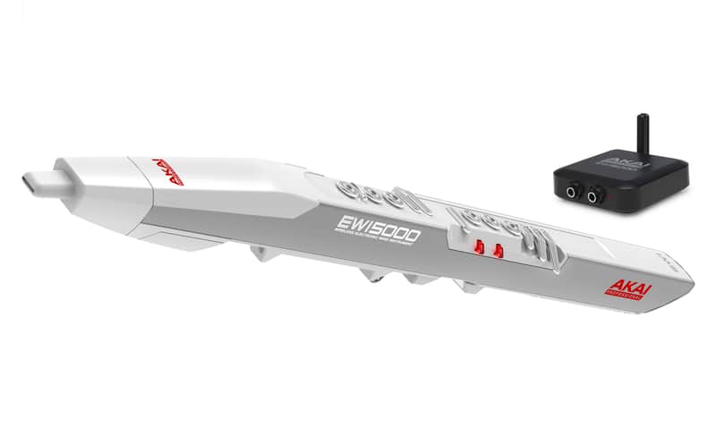 Akai EWI5000 - Wireless MIDI Controller Electronic Wind Instruments image 1