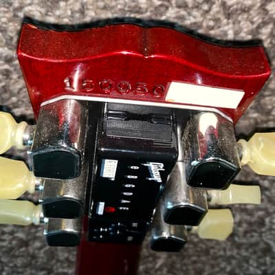 2015 Gibson Les Paul 100th anniversary Special  double cutaway  electric guitar made  in the usa  robot tuners image 6