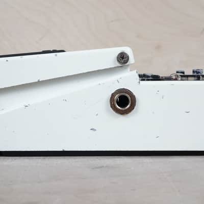 Boss TU-2 Chromatic Tuner (Dark Gray Label) 2008 White image 3
