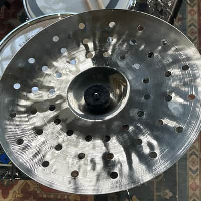 Aisen 10” Brilliant Holy Splash Cymbal image 5