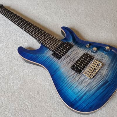 Schecter USA Sunset II 7 image 4