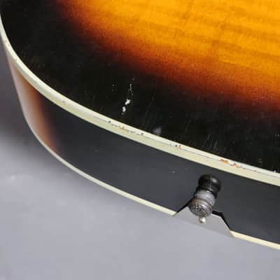 1960's Kay K-5160 - Sunburst image 14
