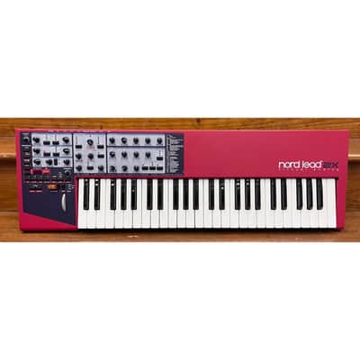 SECONDHAND Nord Lead 2X 49-Key Synthesizer