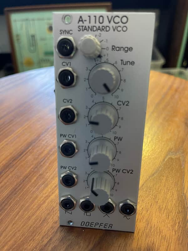 Doepfer A-110-1 Standard VCO