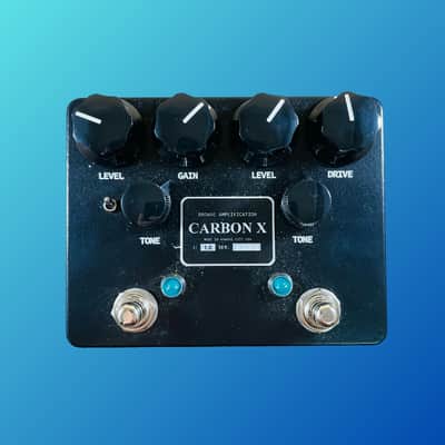 Browne Amplification Carbon X | Reverb