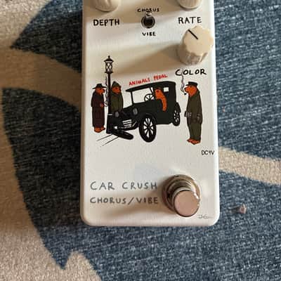 Animals Pedal Car Crush Chorus/Vibe | Reverb