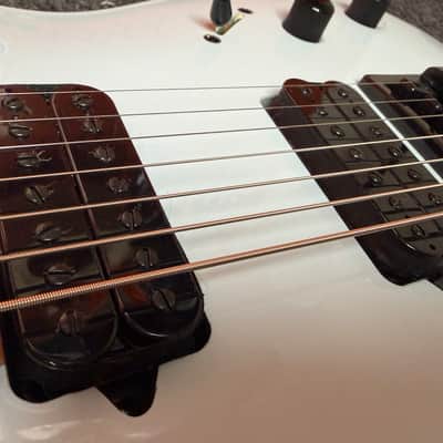 Jackson Pro Series Misha Mansoor Signature Juggernaut ET7 2021 - Present - Gulf Blue image 15