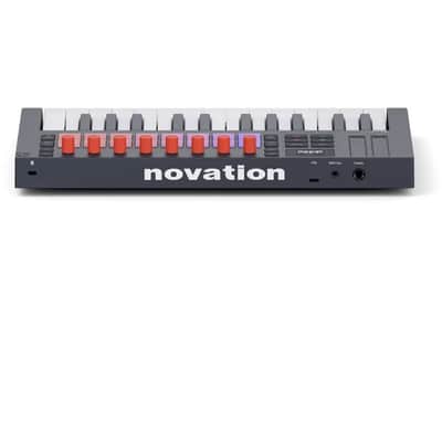 NOVATION FLKEY2-MINI Clavier maitre pour FL Studio, 25 mini-touches, écran OLED image 5