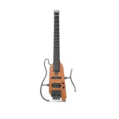 Donner HUSH-X Electric Guitar Kit for Travel image 2