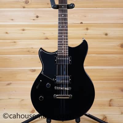 Yamaha Revstar II RSE20L Left-Handed - Black image 11