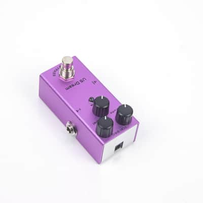 US Dream Distortion Pedal Based on Joyo JF-34 Pedal By Handmade Free Shipment,price include the import duty for US buyer image 4
