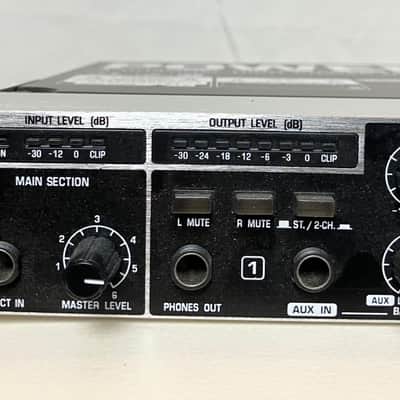 Behringer Powerplay Pro-XL HA4700 Headphone Amp 4 ch image 4