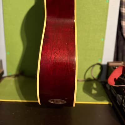 Guild F-47 Bluegrass 1965 w/Baggs Hi Fi Pickup image 20