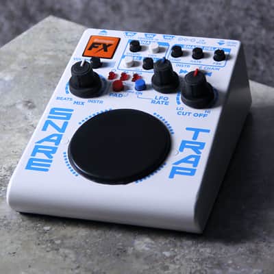Rainger FX Snare Trap - Rhythm Device image 11