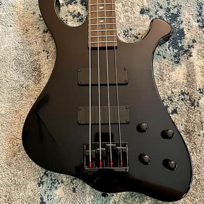 Miller Pro-4 Active(ESP style) 1980 Black image 1