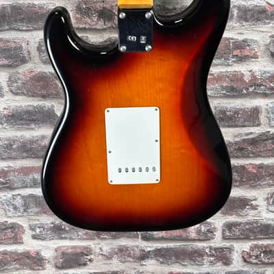 Fender Stratocaster 60'S RW 3TS OCCASION image 7