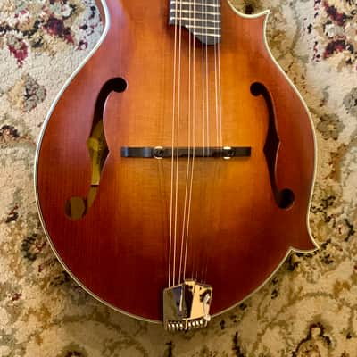 Eastman MD315-A-WN-AB Wide Neck , Adirondack image 3