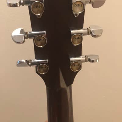 Vintage Tama TG-135 1974 Rosewood image 5