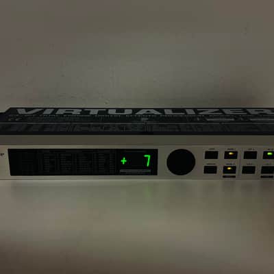 Behringer Virtualizer DSP1000 - Digital Multi-Effects Processor - 24-Bit - No PSU Bild 2