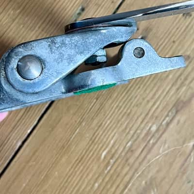 Vintage Bigsby B5 c.1960s. Kaydon bearings. Early hex grub screws variant. image 13