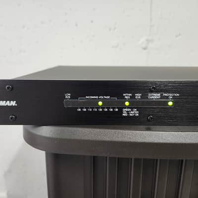 Furman M-8X AR Voltage Regulator - Black - EXCELLENT - FREE SHIPPING! image 4