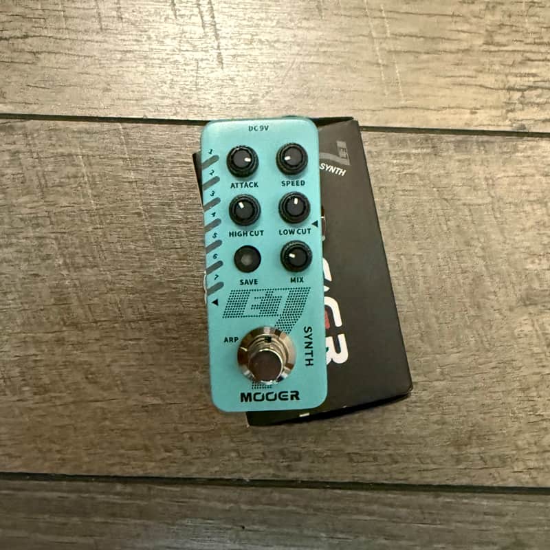 Mooer E7 Synth
