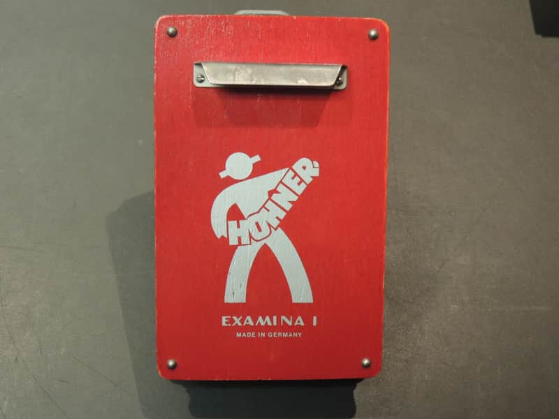 Hohner Examina 1 Harmonica Tester (Used) [Three Wave Music] image 1