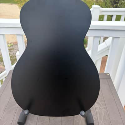 Martin X Series Special 2024 - Matte Black image 4