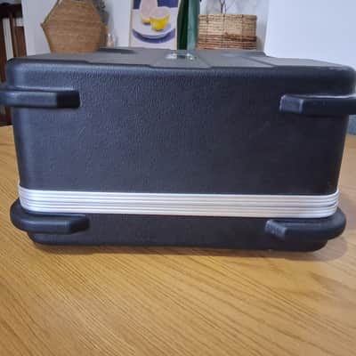 Rockboard TRES-3.0-A Pedalboard with ABS Case 2018 - 2022 - Black image 8