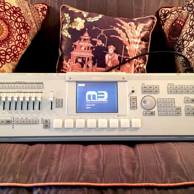 Korg M3 Module M3M Synth / sequencer / Sampler / Karma image 1