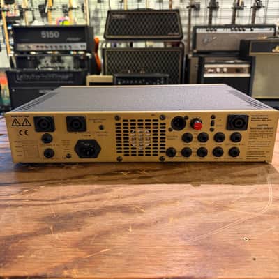 Eden Amplification World Tour 800 Bass Amplifier image 2