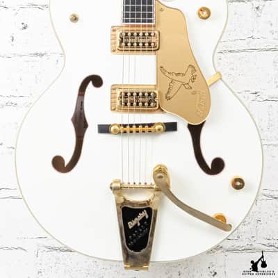 2004 Gretsch G6136T White Falcon MIJ w/OHSC image 1