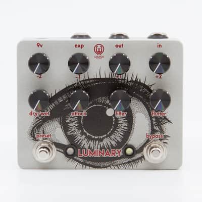 Walrus Audio Luminary V2 Quad Octave Generator Effects Pedal image 1