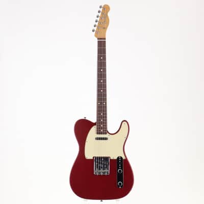 FENDER MEXICO Classic 60s Telecaster Candy Apple Red [MX11107156] (09/14) image 13