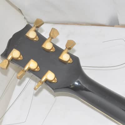 GRECO Les Paul type O cut Electric Guitar Ref. No 7504 image 12