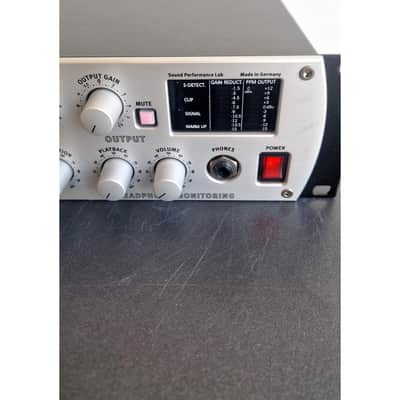 SPL Channel One Model 2950 - Preamps - Like New image 13