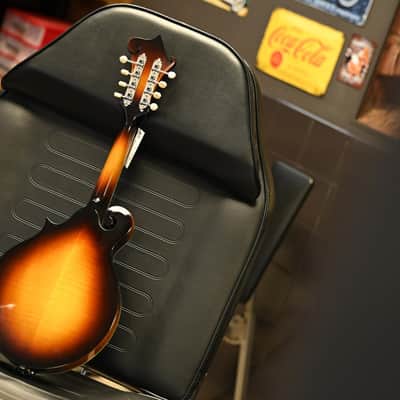 Eastman MD515/TV Wide-Neck Mandoline - Sunburst image 9