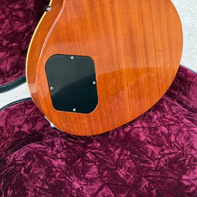 2009 Gibson Les Paul Traditional Gold Top image 7