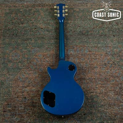 1996 Gibson Les Paul Studio Limited Edition "Blue Eyes" w/ Original Hard Case image 4
