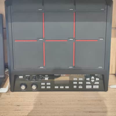 Roland SPD-SX 9-Zone Digital Percussion Sampling Pad 2011 - Present - Black image 1