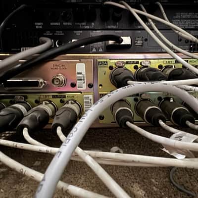 TC Electronic System 6000 Mastering 3xADA 24/96 image 2